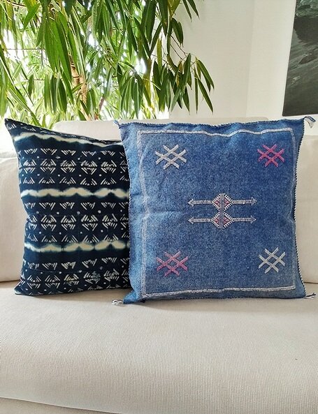 MOROCCAN CUSHION - CCP512