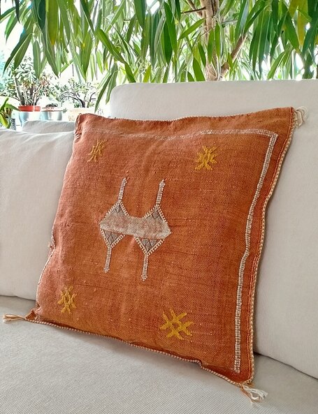Moroccan Pillow