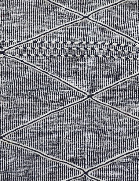 Moroccan rug Zanafi