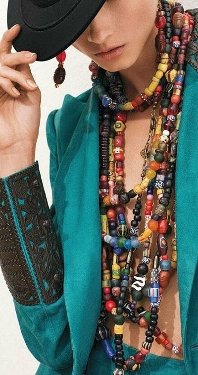 Collane Africane