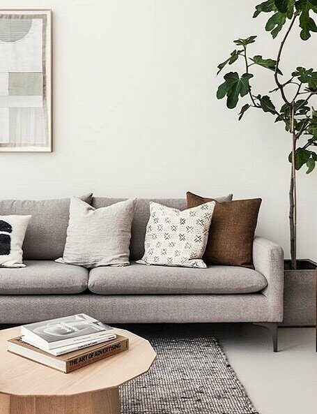 Bogolan Pillows