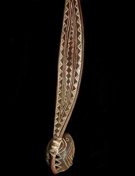 Maschera africana Karanga