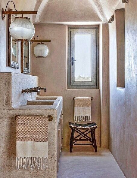 Linen Towels