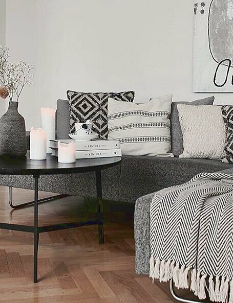 Cashmere blanket