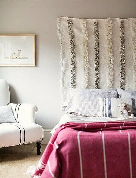 Moroccan wedding blanket