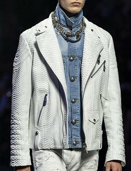 Collane Uomo
