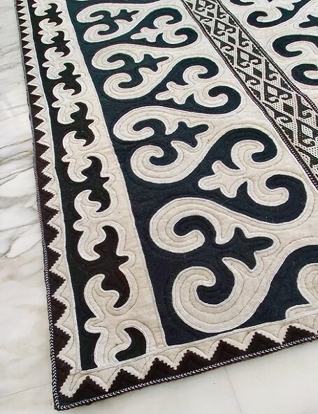 Felt Rug