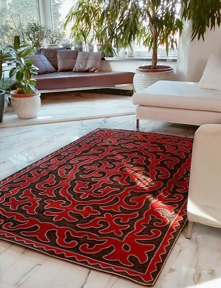 FELT RUG - CTP517