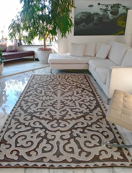 LARGE RUG SHYRDAK - CTP519