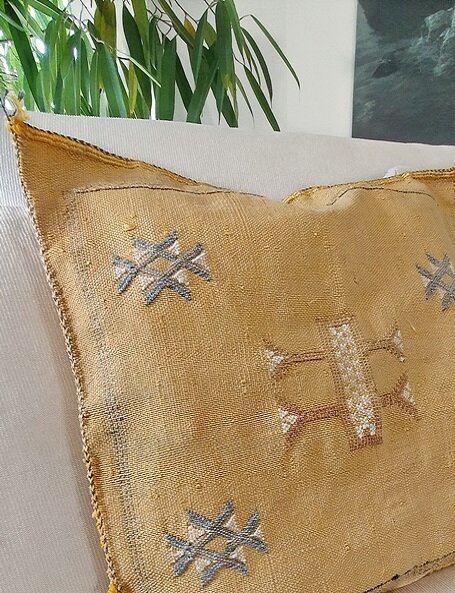 MOROCCAN PILLOW - CCP513