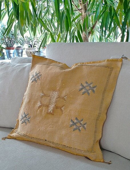 MOROCCAN PILLOW - CCP513