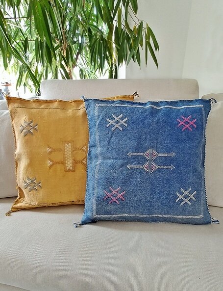 MOROCCAN PILLOW - CCP513