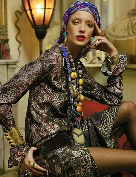 joyas africanas