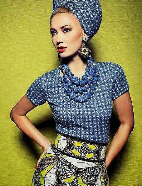 joyas africanas
