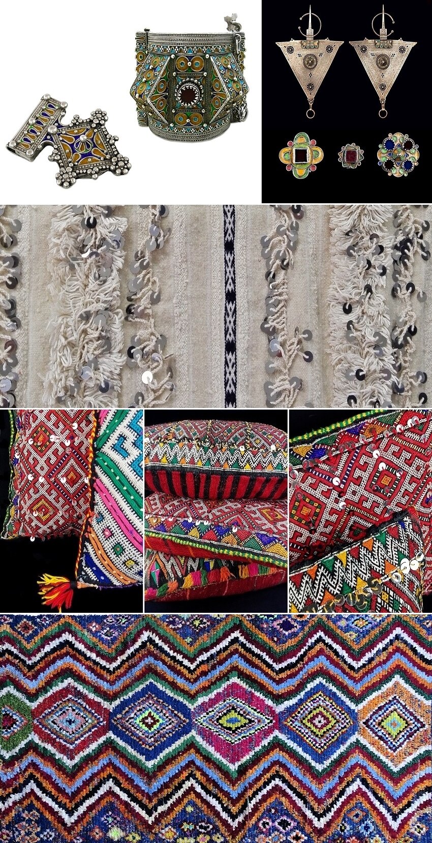Marocco Artigianato