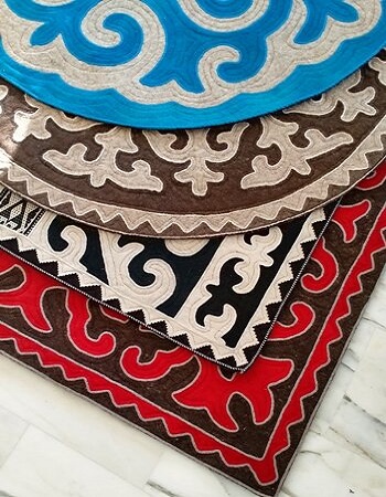 Felt Rugs