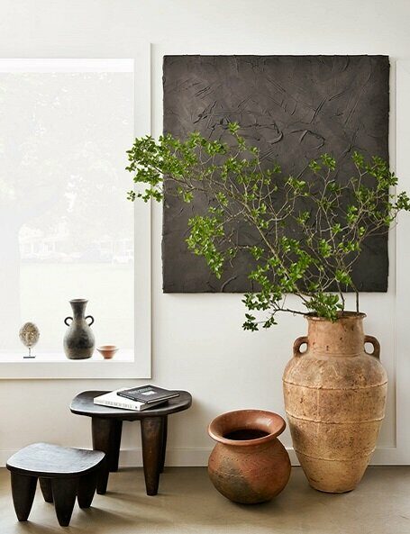 decoracion africana