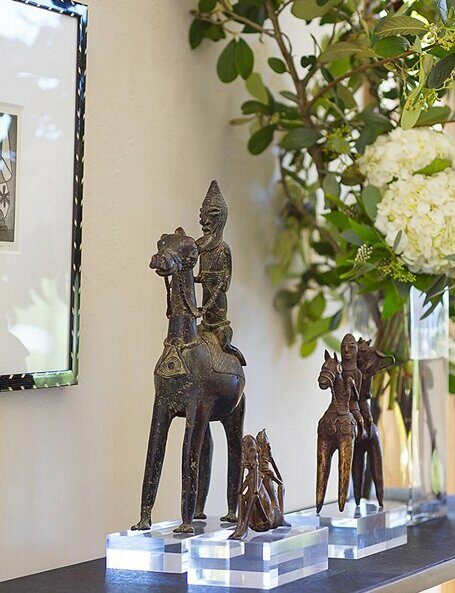 decoracion africana
