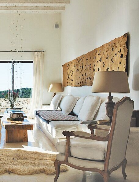 decoracion africana