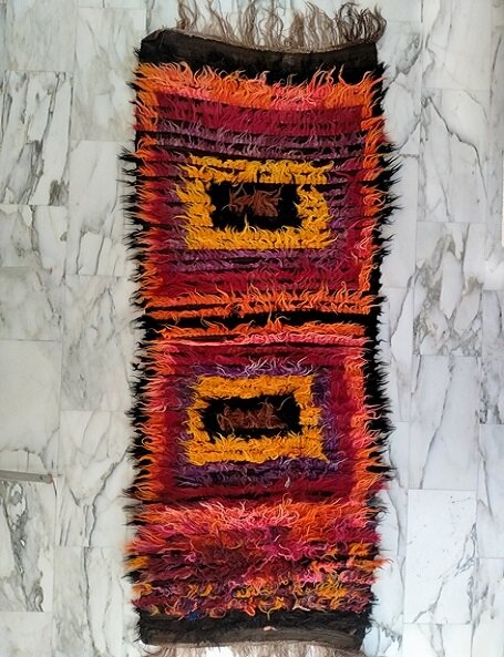 Alfombra Peludas