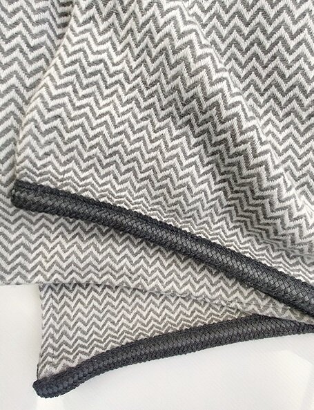 Coperta cashmere