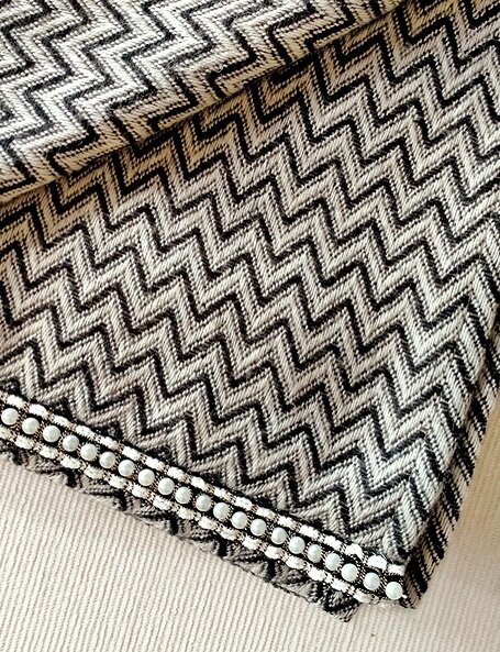 Coperta di lana cashmere