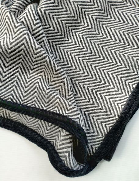 Coperta in cashmere
