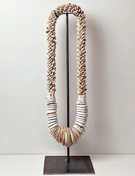 Collana di conchiglie