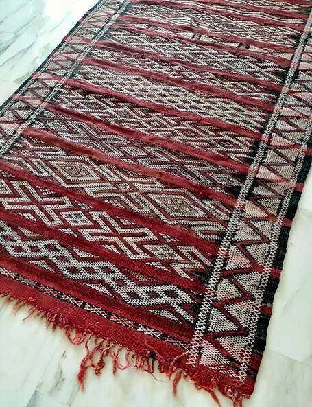 Tappeto kilim Zemmour