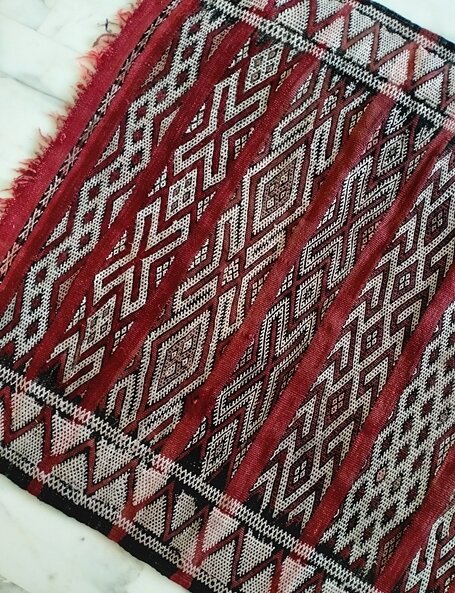 Tappeto kilim Zemmour - kilim rug