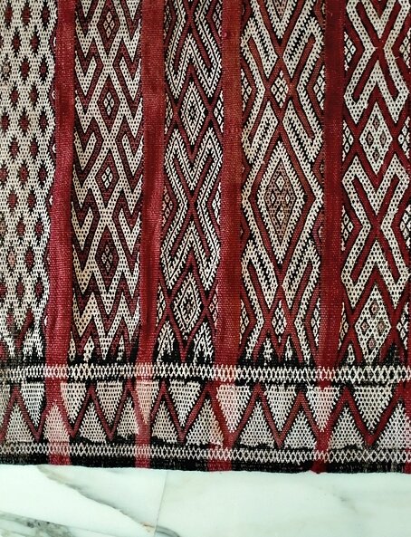 Tappeto kilim Zemmour