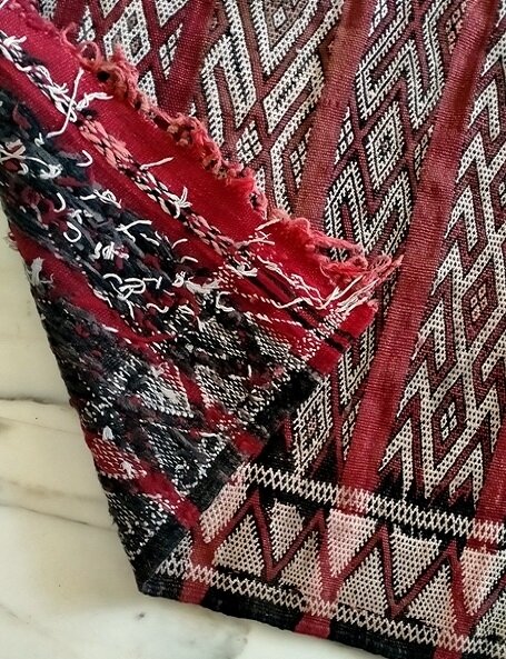 Tappeto kilim Zemmour