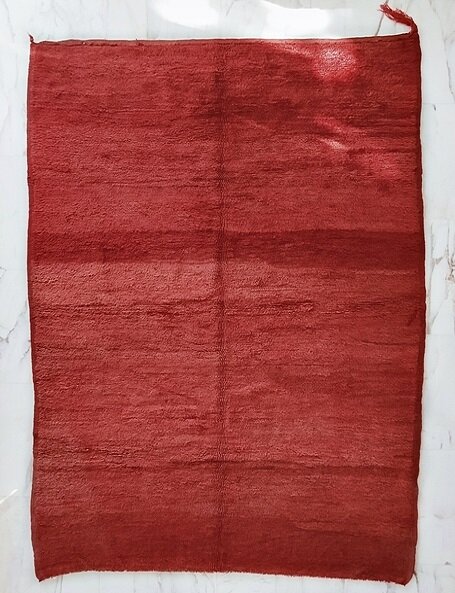 Tappeto rosso Marocco