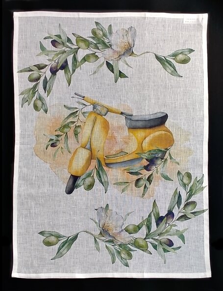 Canovaccio da cucina - kitchen towel