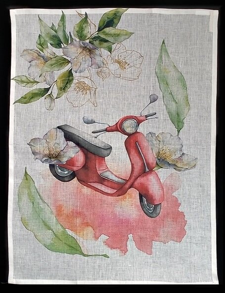 Canovaccio da cucina - kitchen towel