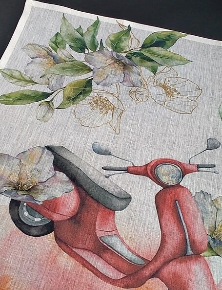 KITCHEN TOWEL - CBA596
