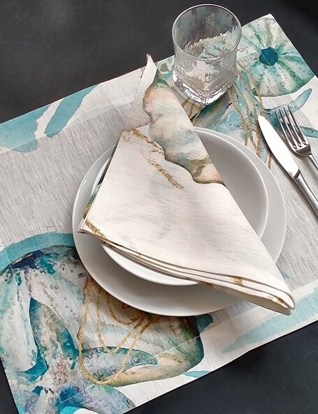Tovagliette americane - Placemats