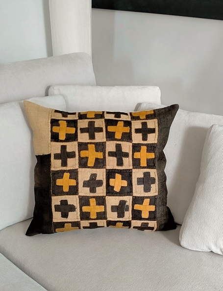 cuscino salotto Kuba